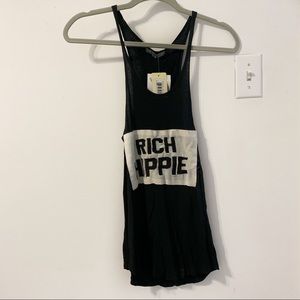 Rich Hippie tank top